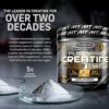 Creatine Monohydrate Powder | MuscleTech Platinum Creatine Powder | Pure Micronized Creatine Powder | Muscle Recovery + Muscle Builder for Men & Women | Workout Supplements | Unflavored 14.11 oz - Image 2
