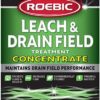 Roebic K-570-Q Biodegradable Leach and Drain Field Treatment Concentrate Environmentally Friendly Bacteria Enzymes Treat Septic Clogs & Buildup, 32 Ounces - Image 2