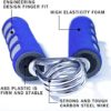 YESIMET 2 Pack Hand Grip Strengthener Set,Finger Gripper- Soft Foam Hand Exerciser for Quickly Increasing Wrist Forearm and Finger Strength - Image 4