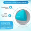 Serenilite Hand Therapy Exercise Stress Ball Bundle - Tri-Density Stress Balls & Grip Strengthening - Therapeutic Hand Mobility & Restoration - Image 2
