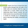Earth's Care Dry and Cracked Skin Balm Moisturizer for Dry Skin - Cracked Hands Repair Cream - Foot Cream for Dry Heels 2.5 OZ (2 Jars) - Image 3