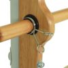 3B Scientific W15400 Stark Stall Bar - Image 5