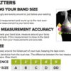 Champion Women's Absolute Compression Sports Bra with SmoothTec Band - Image 4