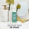 SheaMoisture Bond Release Hair Spray for Wig and Weave, Tea Tree and Borage Seed, Alcohol Free Hairspray, 4.1 Oz - Image 11