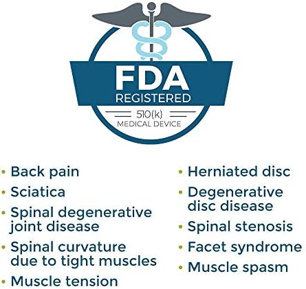 Teeter FitSpine X1 Inversion Table, Back Pain Relief Kit, FDA-Registered - Image 3