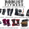 ROBUST FITNESS New Weightlifting Gloves with Built-in Wrist Wraps, Palm Protection & Non-Slip Grip. Great for Pull-Ups, Cross-Training, Fitness, WODs & Weightlifting. for Men & Women - Image 6