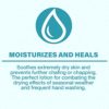 Workman’s Friend Superior Healing Hand Cream - Intense Moisturizer - Heals Cracked, Dry Skin - 2.5 oz. - Image 3