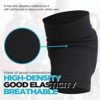 Bodyprox Volleyball Knee Pads for Junior Youth, 1 Pair Unisex (13-18 Years) - Image 5