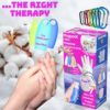 7 Pairs White Cotton Gloves, Moisturizing Gloves Overnight, Cotton Gloves for Dry Hands, Cotton Gloves for Eczema, Nighttime Gloves, Moisturizing Gloves (7 Pairs) - Image 3