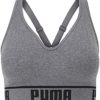 PUMA Women's Seamless Sports Bra - Image 5