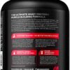 Whey Protein Powder | MuscleTech Nitro-Tech Whey Protein Isolate & Peptides | Milk Chocolate, 4 Pound (Pack of 1), 40 Servings - Image 9