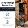Personal Security Products Mace Brand Guard Alaska Maximum Strength Bear Spray – 20’ Powerful Pepper Spray – Mace Spray Self-Defense for Hiking, Camping, and Other Outdoor Activities, Made in USA - Image 4
