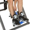 Exerpeutic Inversion Table UL Certified with Heat and Massage Therapy, Blue - Image 9