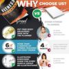 Advanced Fitness Journal for Women & Men - Perfect Workout Planner for Tracking Your Daily Progress - Body Measuring Tape Included w/ Notebook - Exercise Log Book for Weightloss & Weight Lifting (Fitness Journal) - Image 5