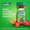 Benefiber Prebiotic Fiber Supplement Gummies for Digestive Health with Probiotics, Fiber Gummies for Adults, Assorted Fruit Flavor - 50 Count - Image 2