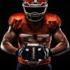 ACETHO Football Gloves Adult Youth Football Receiver Gloves, Silicone Super Sticky Football Gloves and High Grip Football Gloves for Kids Men and Women - Image 7