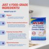 Secure Comfort Strips Waterproof Denture Adhesive - Zinc Free - Extra Firm Hold For Lower Dentures - 15 Strips - Image 5