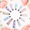 Hand Cream Gift Set, 12pc x 1floz Travel Size Hand Cream with Shea Butter, Natural Aloe, Vitamin E, Moisturizing for Dry Hand and Foot, Best Gift for Women, Mother's Day, Birthday, Christmas. - Image 6