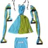 YOGABODY Yoga Trapeze (Official), Yoga Inversion Swing - Image 6