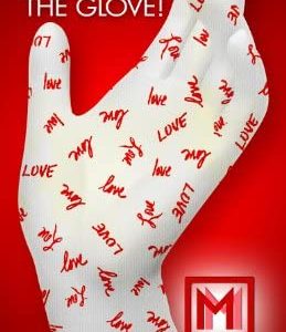 Malcolm's Miracle Love Moisturizing Gloves - Guaranteed for Two Years - Made in The USA (Medium)