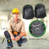 Knee Pads for Work - Professional Gel Knee Pads Heavy Duty for Construction, Flooring, Gardening and Cleaning. Best style knee pads for comfort, protection and durability - Image 6
