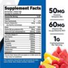Nutricost Pre-Workout Powder Complex, Fruit Punch, 60 Servings, Vegetarian, Non-GMO and Gluten Free - Image 2