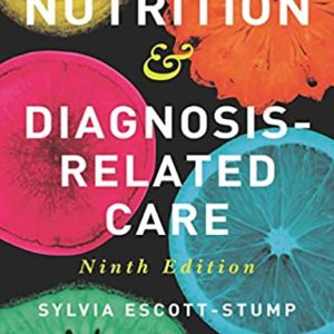 Nutrition & Diagnosis-Related Care