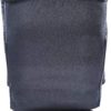 Amazon Basics Swivel Foam Lounge Chair - with Headrest, Adjustable, Denim - Image 3