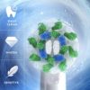 Oral-B Pro 1000 CrossAction Electric Toothbrush, Black - Image 6