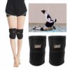 HUEGLO Protective Knee Pads for Dancers,Volleyball Knee Pad for Girls,Soft Sponge Knee Pads for Avoid Floor Burns & Bruising,1Pair,Medium - Image 3