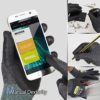 DEX FIT Level 5 Cut Resistant Gloves Cru553, 3D Comfort Stretch Fit, Power Grip, Pass FDA Food Contact, Smart Touch - Image 5