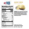 Dymatize Elite 100% Whey Protein Powder, 25g Protein, 5.5g BCAAs & 2.7g L-Leucine, Quick Absorbing & Fast Digesting for Optimal Muscle Recovery, Gourmet, 5 Pound Vanilla 80 Ounce - Image 7