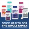 SmartyPants Men's Formula, Daily Multivitamin for Men: Vitamins C, D3, Zinc, Omega 3, CoQ10, & B12 for Immune Support, Energy, Prostate & Heart Health, Fruit Flavor, 180 Gummies (30 Day Supply) - Image 17
