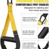 Home Resistance Training Kit, Resistance Trainer Fitness Straps for Full-Body Workout, Bodyweight Resistance Bands with Handles, Door Anchor, Workout Guide for Home Gym - Image 2