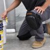 2 Piece Professional Knee Pads for Work, Construction Gel Knee Pads Tools by KingOrigin,With Heavy Duty Foam Padding And Anti-Slip Straps For Indoor and Ourdoor Use - Image 6