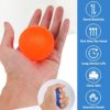 Strеss Relief Balls, Squeeze Exercise Stress Balls, Gel Hand Balls for Arthritis Hand,Finger,Grip Strengthening and Stress Relief - Image 4