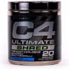 Cellucor C4 Ultimate Shred Pre Workout Powder, Fat Burner for Men & Women, Weight Loss Supplement with Ginger Root Extract, Icy Blue Razz, 20 Servings - Image 7