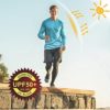 Willit Men's UPF 50+ Sun Protection Hoodie Shirt Long Sleeve SPF Fishing Outdoor UV Shirt Hiking Lightweight - Image 4