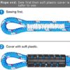 SELEWARE Pull Up Ball Grip, Non-Slip Rock Climbing Holds Pull Up Power Ball for Strength Training Attachment, Neutral Grip Pull Up Handles for Chin Up Bar, Kettlebell, Barbell Home Gym Workout - Image 6
