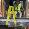 Lift Sling Straps, JCHL 6.5'X2" Heavy Duty Flat Eye Lift Sling 13,000 lbs Capacity Lifting Straps Nylon Tree Saver Recovery Strap Web Sling Winch Strap 2-Pack - Image 8