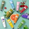 10 Packs Hand Cream Gift Set, SHVYOG Fragrance Hand Lotion Set with Foot Cream for Dry Cracked Hands, Deeply Moisturizing Hand Cream Set, Travel Size Hand Lotion, Unique Christmas Gift Set - Image 2
