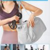 WSAKOUE Pull Up Assistance Bands, Resistance Bands Set for Men & Women, Exercise Bands Workout Bands for Working Out, Body Stretching, Powerlifting, Resistance Training (Set-4) - Image 5