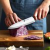 Chef Knife - Kitchen Knives, 8 inch Chef's Knife, 4 inch Paring Knife, High Carbon Stainless Steel with Ergonomic Handle - Image 6