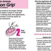 Cushion Grip - a Soft Pliable Thermoplastic for Refitting and Tightening Dentures 1 Oz (28 Grams) - Image 9