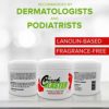 Crack Blaster Repair Balm, Multi-Purpose Dry Skin Balm, Intense Repair Treatment For Cracked Heels, Dry Cracked Hands, Finger and Elbow Treatment, Fragrance-Free Dry Cracked Skin Care - Image 3