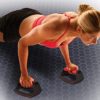 Perfect Fitness Pushup Stands - Image 2