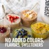 Isopure Unflavored Whey Isolate Protein Powder, with Vitamin C & Zinc for Immune Support, 25g Protein, Zero Carb & Keto Friendly, 1 Pound (Packaging May Vary) - Image 6