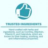 Workman’s Friend Superior Healing Hand Cream - Intense Moisturizer - Heals Cracked, Dry Skin - 2.5 oz. - Image 5