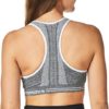 Calvin Klein Women's Performance Moisture Wicking Medium Impact Reversible Seamless Sports Bra - Image 2