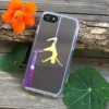 Aerial Silks, Day and Night iPhone Case Clear TPU for 6, 7, 8, X, XR, X Max, 11, 11 Pro, 11 Pro Max, SE, 12 Mini, 12, 12 Pro, 12 Pro Max, 13 Mini, 13, 13 Pro, 13 Pro Max - Image 2